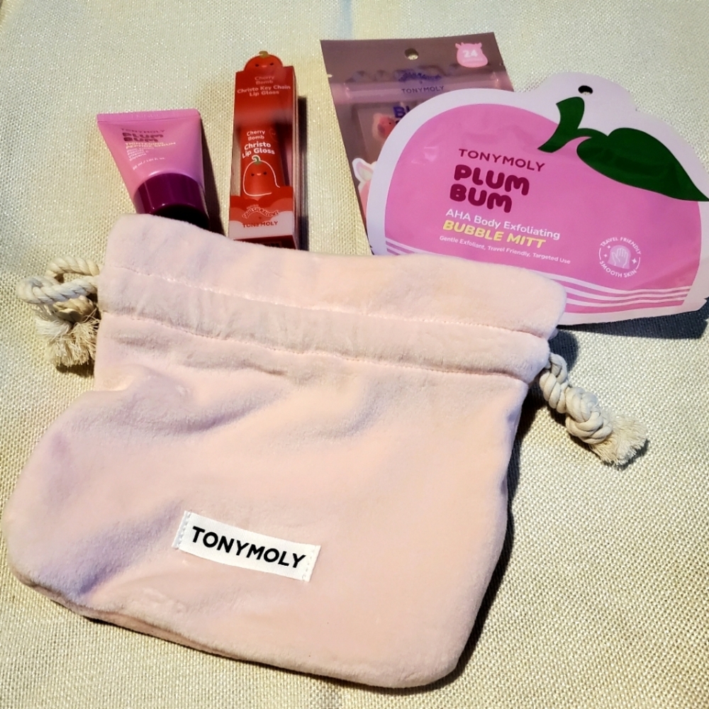 TonyMoly Grab Bag w/Goodies